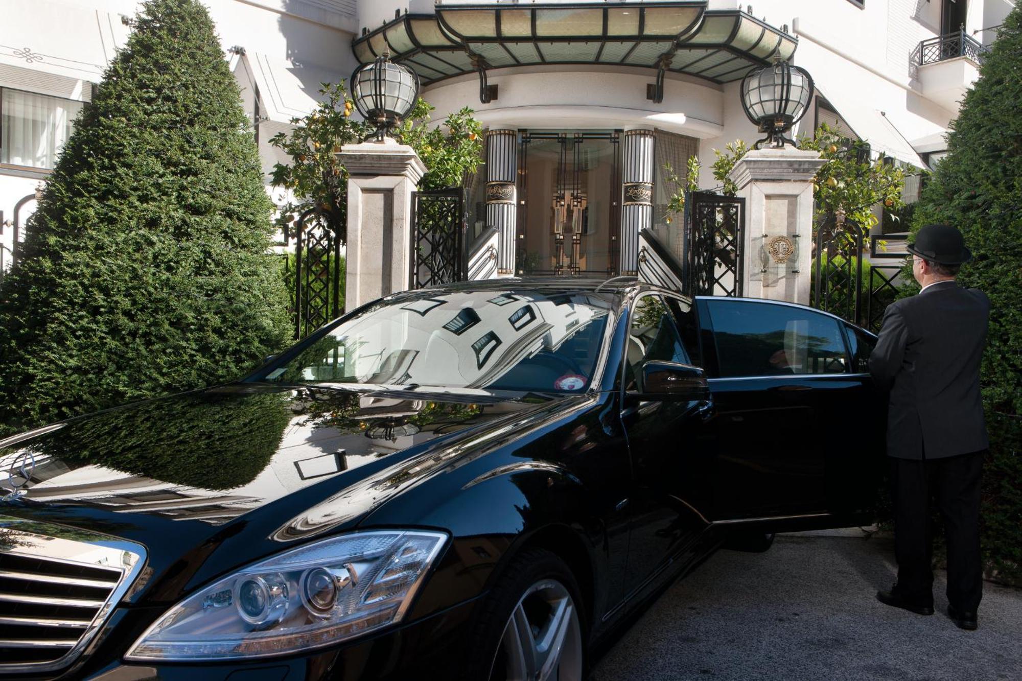Hotel Lord Byron - Small Luxury Hotels Of The World — Photos 3